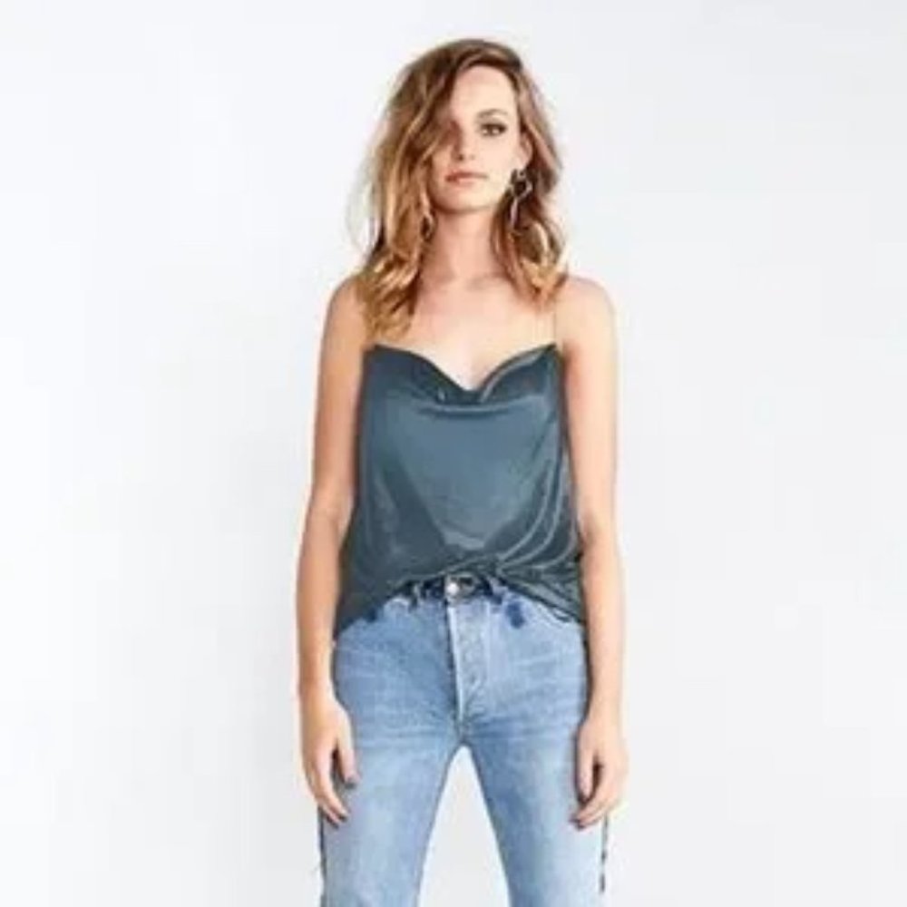 Chain Tank Top